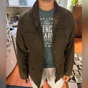 Barbour jacket, vintage